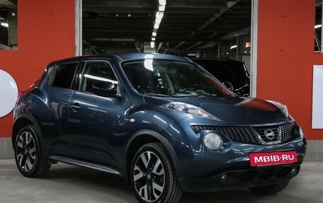 Nissan Juke II, 2013 год, 1 080 000 рублей, 3 фотография