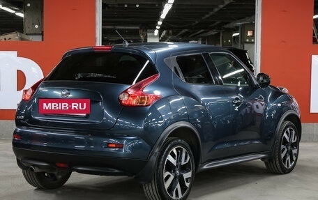 Nissan Juke II, 2013 год, 1 080 000 рублей, 6 фотография