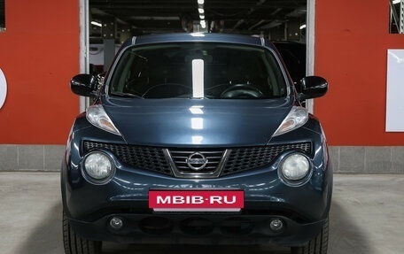 Nissan Juke II, 2013 год, 1 080 000 рублей, 2 фотография