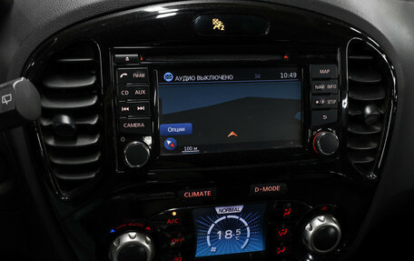 Nissan Juke II, 2013 год, 1 080 000 рублей, 19 фотография