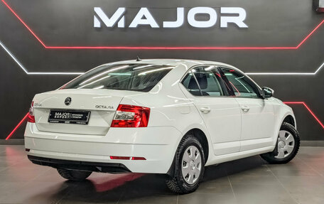 Skoda Octavia, 2020 год, 2 295 000 рублей, 5 фотография