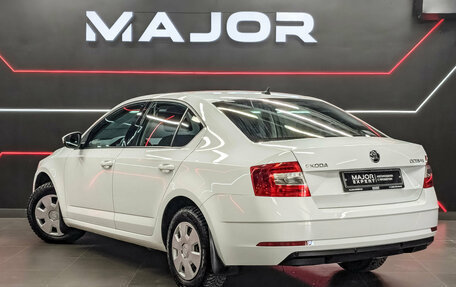 Skoda Octavia, 2020 год, 2 295 000 рублей, 7 фотография