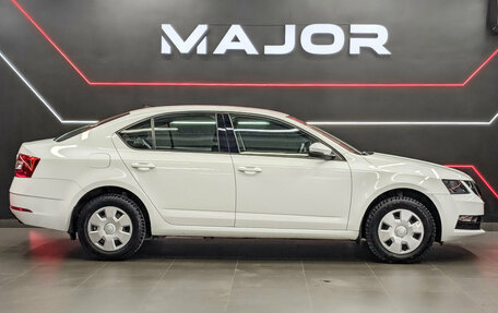 Skoda Octavia, 2020 год, 2 295 000 рублей, 4 фотография