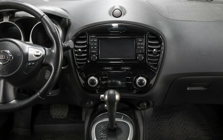 Nissan Juke II, 2013 год, 1 080 000 рублей, 16 фотография