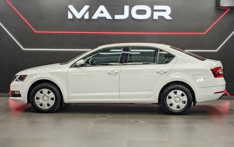 Skoda Octavia, 2020 год, 2 295 000 рублей, 8 фотография