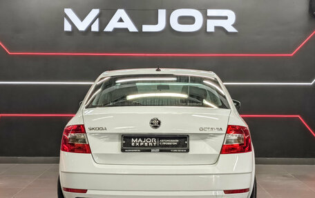 Skoda Octavia, 2020 год, 2 295 000 рублей, 6 фотография