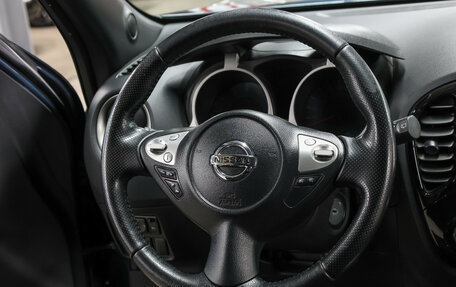 Nissan Juke II, 2013 год, 1 080 000 рублей, 18 фотография