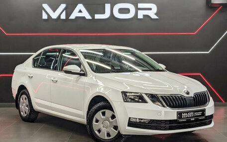Skoda Octavia, 2020 год, 2 295 000 рублей, 3 фотография