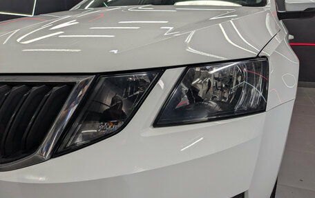 Skoda Octavia, 2020 год, 2 295 000 рублей, 11 фотография