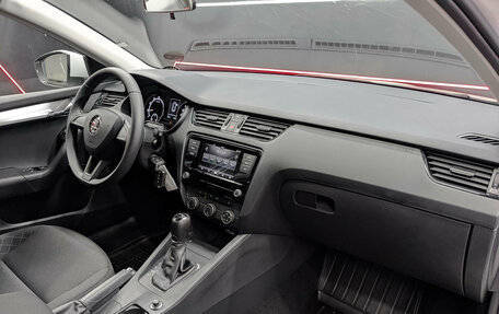 Skoda Octavia, 2020 год, 2 295 000 рублей, 13 фотография