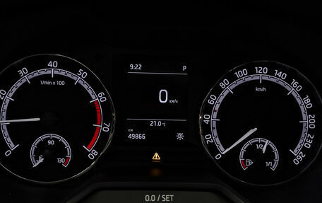 Skoda Octavia, 2020 год, 2 295 000 рублей, 16 фотография
