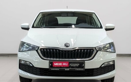 Skoda Rapid II, 2020 год, 1 115 000 рублей, 2 фотография