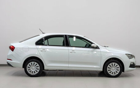 Skoda Rapid II, 2020 год, 1 115 000 рублей, 4 фотография