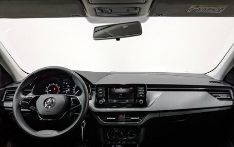 Skoda Rapid II, 2020 год, 1 115 000 рублей, 14 фотография