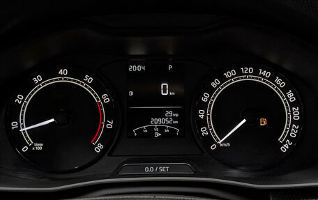 Skoda Rapid II, 2020 год, 1 115 000 рублей, 16 фотография