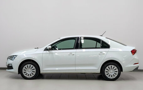 Skoda Rapid II, 2020 год, 1 115 000 рублей, 8 фотография