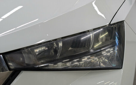 Skoda Rapid II, 2020 год, 1 115 000 рублей, 11 фотография