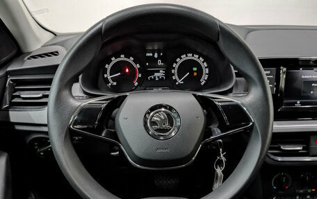 Skoda Rapid II, 2020 год, 1 115 000 рублей, 22 фотография