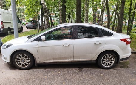 Ford Focus III, 2012 год, 670 000 рублей, 3 фотография