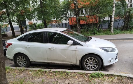 Ford Focus III, 2012 год, 670 000 рублей, 4 фотография