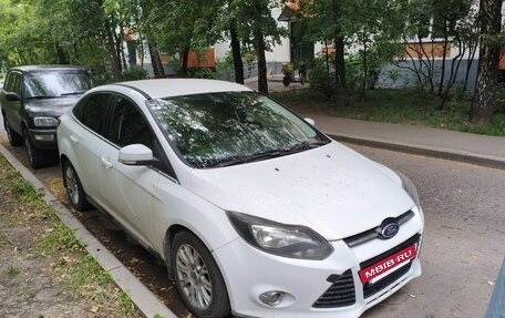 Ford Focus III, 2012 год, 670 000 рублей, 2 фотография