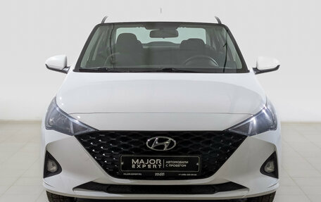 Hyundai Solaris II рестайлинг, 2022 год, 1 515 000 рублей, 2 фотография