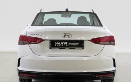 Hyundai Solaris II рестайлинг, 2022 год, 1 515 000 рублей, 6 фотография