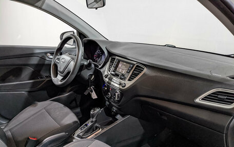 Hyundai Solaris II рестайлинг, 2022 год, 1 515 000 рублей, 12 фотография