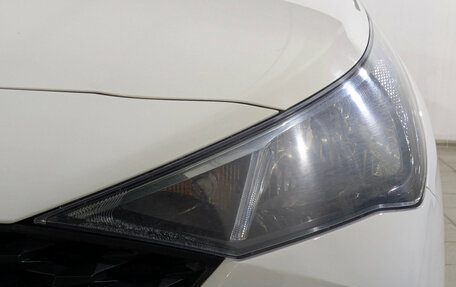 Hyundai Solaris II рестайлинг, 2022 год, 1 515 000 рублей, 10 фотография