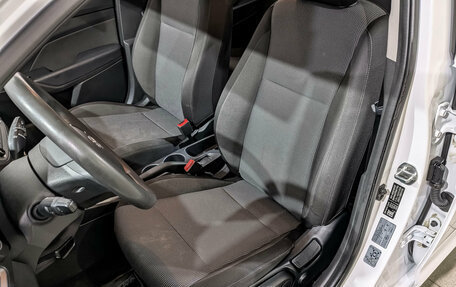 Hyundai Solaris II рестайлинг, 2022 год, 1 515 000 рублей, 19 фотография