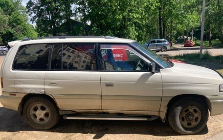 Mazda MPV I, 1996 год, 170 000 рублей, 3 фотография