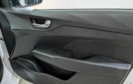 Hyundai Solaris II рестайлинг, 2022 год, 1 515 000 рублей, 24 фотография