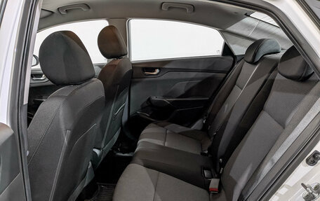 Hyundai Solaris II рестайлинг, 2022 год, 1 515 000 рублей, 17 фотография