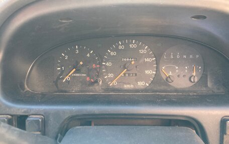 Mazda MPV I, 1996 год, 170 000 рублей, 6 фотография