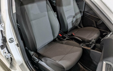 Hyundai Solaris II рестайлинг, 2022 год, 1 515 000 рублей, 23 фотография