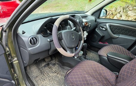 Renault Duster I рестайлинг, 2015 год, 970 000 рублей, 13 фотография
