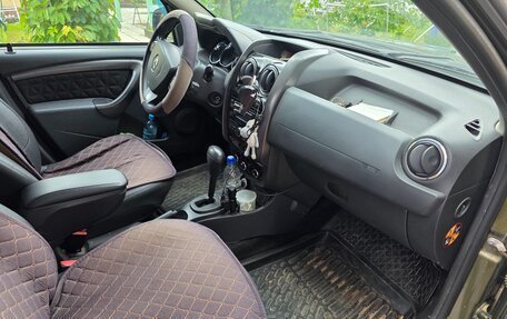 Renault Duster I рестайлинг, 2015 год, 970 000 рублей, 14 фотография