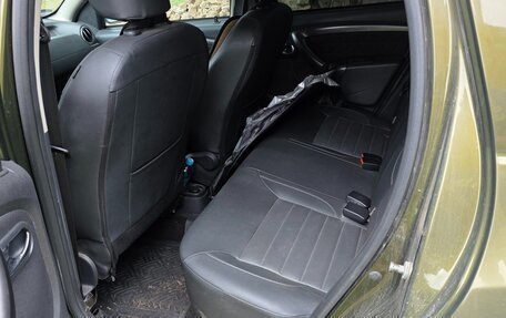 Renault Duster I рестайлинг, 2015 год, 970 000 рублей, 9 фотография
