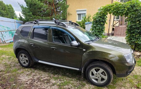 Renault Duster I рестайлинг, 2015 год, 970 000 рублей, 4 фотография
