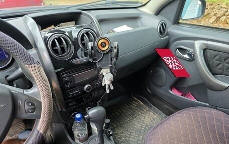 Renault Duster I рестайлинг, 2015 год, 970 000 рублей, 12 фотография