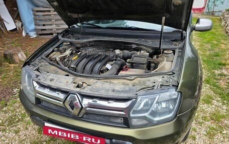 Renault Duster I рестайлинг, 2015 год, 970 000 рублей, 16 фотография