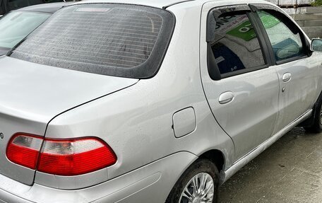 Fiat Albea I рестайлинг, 2008 год, 390 000 рублей, 4 фотография