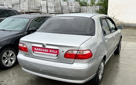 Fiat Albea I рестайлинг, 2008 год, 390 000 рублей, 3 фотография