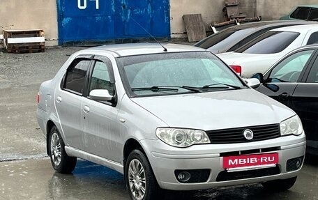 Fiat Albea I рестайлинг, 2008 год, 390 000 рублей, 2 фотография