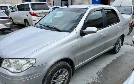 Fiat Albea I рестайлинг, 2008 год, 390 000 рублей, 5 фотография