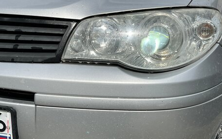 Fiat Albea I рестайлинг, 2008 год, 390 000 рублей, 7 фотография