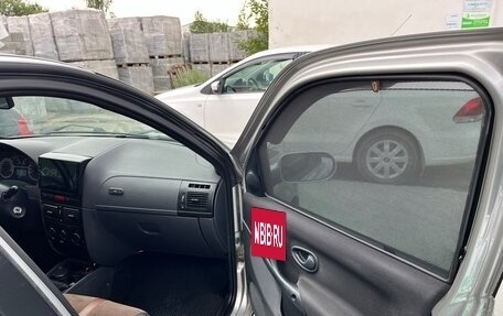 Fiat Albea I рестайлинг, 2008 год, 390 000 рублей, 14 фотография