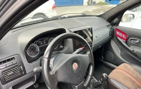 Fiat Albea I рестайлинг, 2008 год, 390 000 рублей, 9 фотография