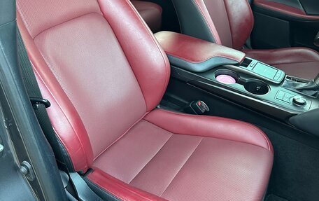 Lexus IS III, 2021 год, 3 410 000 рублей, 18 фотография