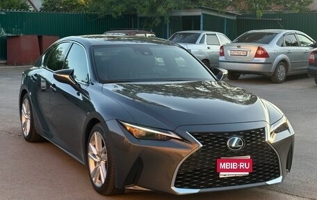 Lexus IS III, 2021 год, 3 410 000 рублей, 7 фотография